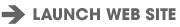 LAUNCH WEB SITE