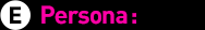 Persona